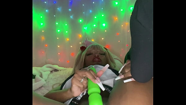 Play MP4 - Misa cums super hard with her deathnote