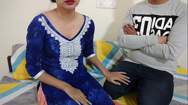 Indian sexy Milf stepmom having sex with her stepson!! Her husband dont know 