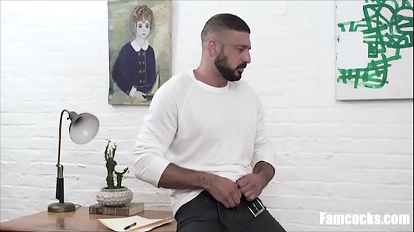 step Dad Helps With His Anxeity 