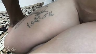 G&oacute;tica Rabuda Fodendo Bbc - Neg&atilde;o Arrombou O Cuzinho Da G&oacute;tica Rubi Torres thumbnail