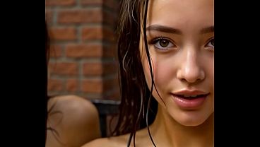 AI Beauties - Beautiful Babes Compilation - PMV #10 - Bumps and Drops 