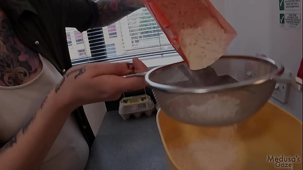 Nonton Scarlett Love's Pancake Mix thumbnail