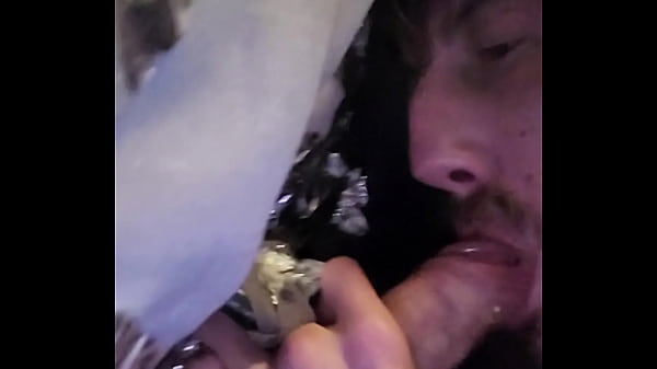 Play MP4 - My buddy returns to my gloryhole to feed me today