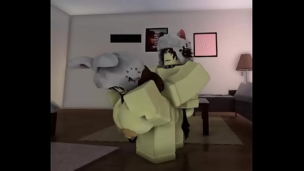 Nonton Cute Roblox Kitty And Bunny Fuck With Amazing Boobs thumbnail