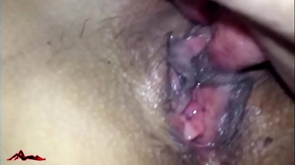 Fucking my wife on a spring afternoon with close up 