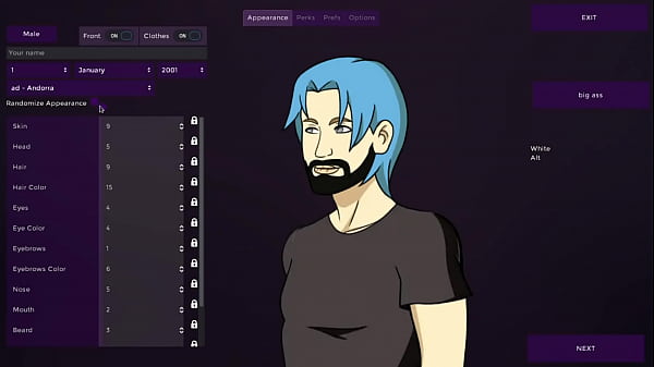 Manage your adult company sex game