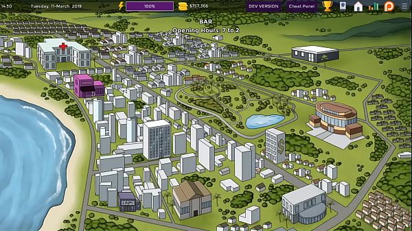 PornEmpire Adult RPG_management simulation game