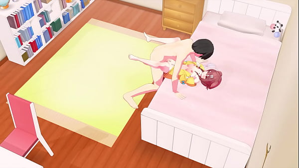 Monas chinas compilation animated with and without sound