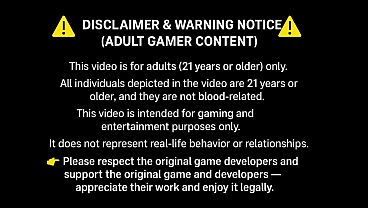 Nonton Threesome With Innocent Virgin Nun Creampied Lust Epidemic Game thumbnail