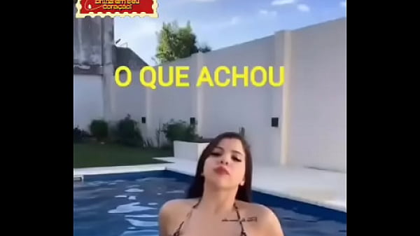 Gostosa sexy no xvideos