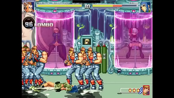 Blue Haired Girl Group Sex thumbnail