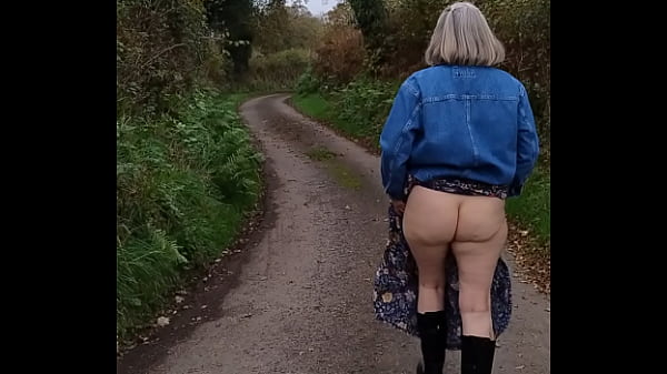 Fanny flasher 