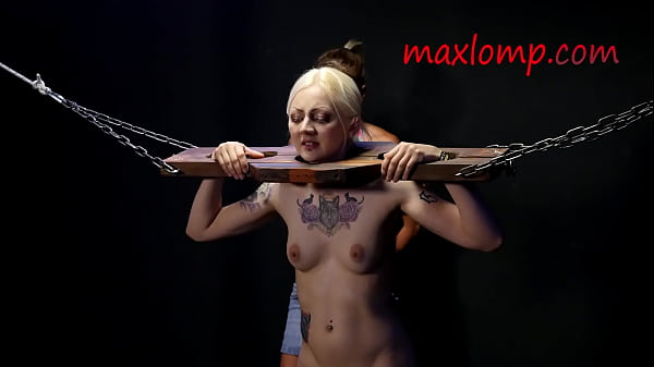 Hard session for two hot slaves