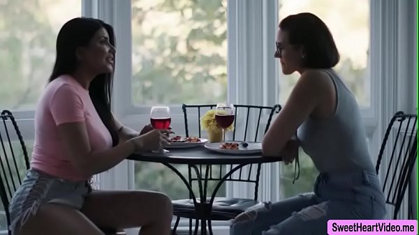 Busty babes Romi Rain and Penny Barber hot pussy licking and fingering 