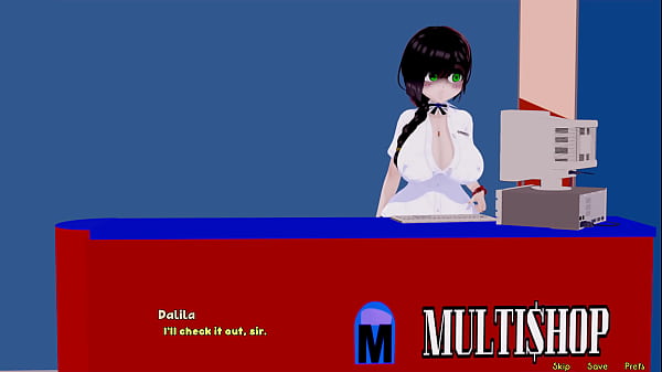 Broke Guy Becomes a Naughty Doctor (The CareTaker S1 P8) 