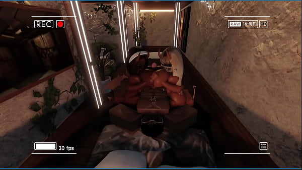 Viper get drain by candy