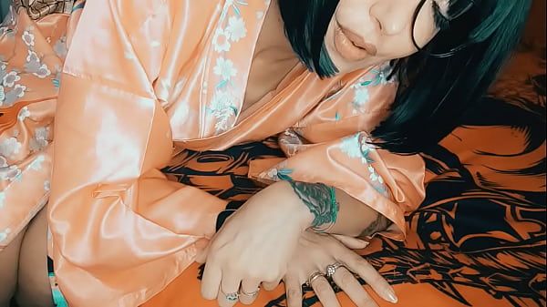 Stepson, Stepmother Is So Loving That She Will Put You In A Diaper And... thumbnail