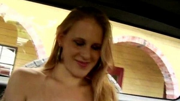 Desperate teen naked in public and fucks to pay rent 26 