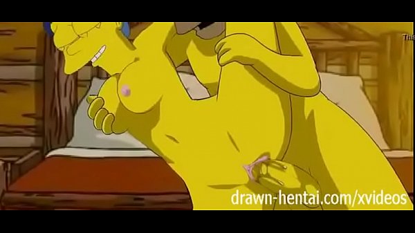 Homer fucks marge 