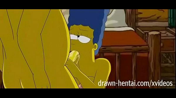 Simpsons Hentai Cabin of love