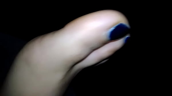 massaggio_i bellissimi piedi di mia moglie