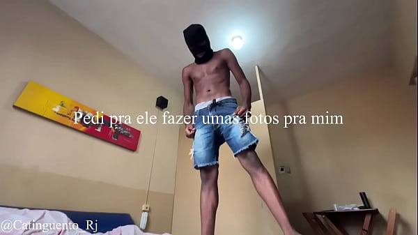 Parte 1 - Lambendo O P&eacute; 44 Do Lek Cafu&ccedil;u thumbnail