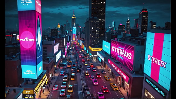 Nonton Fucking Blondy At New York: Public Sex - Ai Interactive Video thumbnail