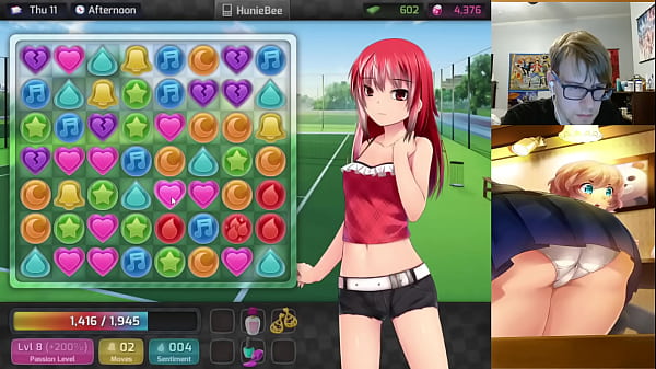 Dating_an Alienand Creampieinga GamerGirl Ep6 HuniePop Uncensored