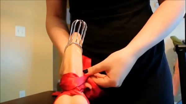 Tied Up And Ballbusted (Teaser)