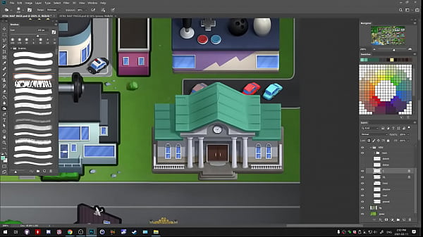 Sts broadcast by dc on picarto from february 2021 