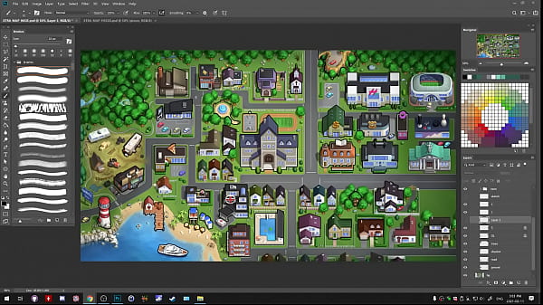 STS broadcast by DC on Picarto from February 2021 