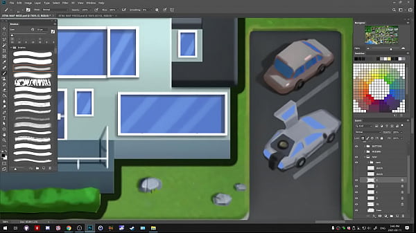 Sts broadcast by dc on picarto from february 2021 