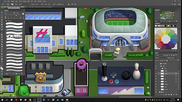 Sts broadcast by dc on picarto from february 2021