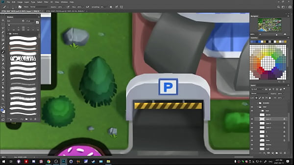 Sts broadcast by dc on picarto from february 2021 