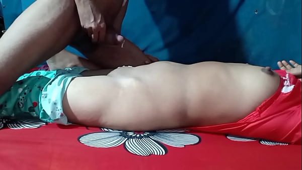 Indian Village girl fullnight fuck withlover