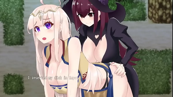 Play MP4 - Minha amiga se encontrou com uma bruxa futanari - Karina - Lost Love Island - Parte 8