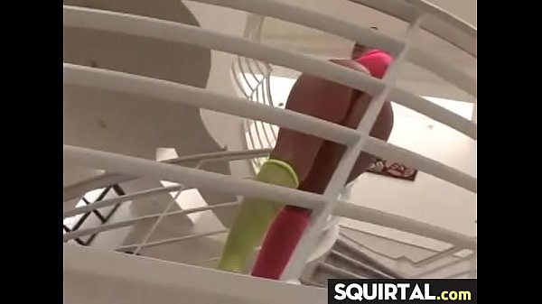 Nice squirting cute gf 8 