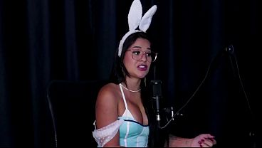 ASSISTA OS MELHORES MOMENTOS DO PAPO SAFADO E CHEIO DE PUTARIA COM A TIFANY ROCHA & OLHAR SOB RODAS NO PORN CAST BRAZIL - PARTE 2 (WATCH ON: SHEER/RED) 