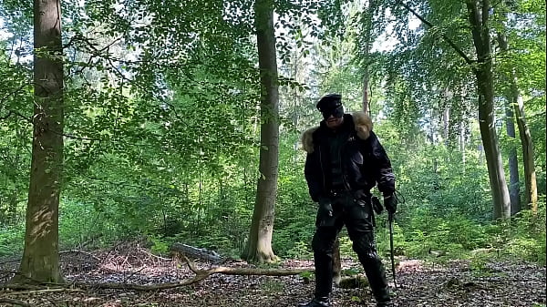 BLH WITH BIG PA ON DILDO 