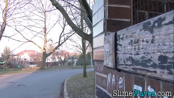 Kinky wam_slut bukkaked