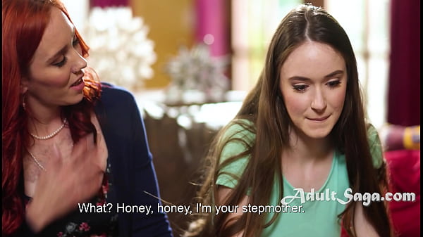 Showing Step_Mom What It Is_Like To_Be A Dyke