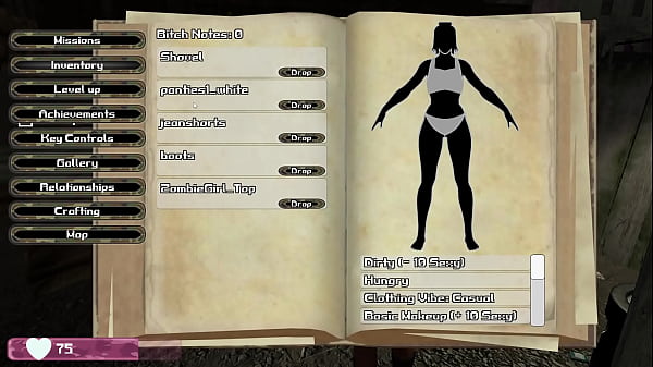 Play MP4 - Gameplay Bitch Land &num;2 Tutorial