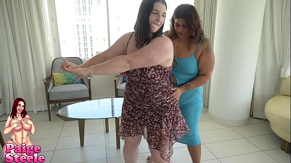 Salsa Teacher Fucks Curvy Babe ( Vid) thumbnail