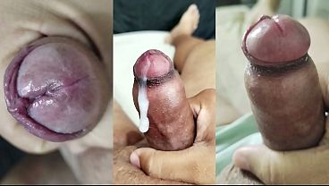 Os melhores momentos batendo punheta e gozando com minha namorada - Parte 1 