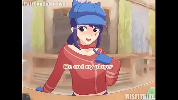 Mita_gets fucked by the player