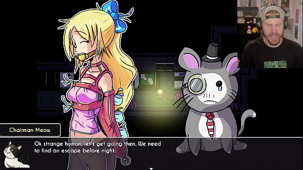 The Girl Who Woke Up_in an Abandoned Hospital_(Hostage Hotel)