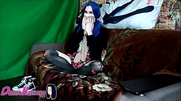 DashaNoihara #40 - I stole my step mom's pantyhose 