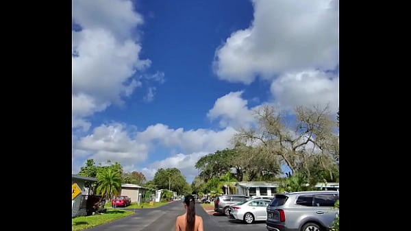 Play MP4 - Compilation&colon; walking naked&comma; naked hiking