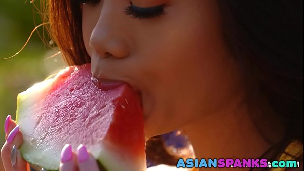 Vina Sky Teasing For a_Big Cock - AsianSpanks.com