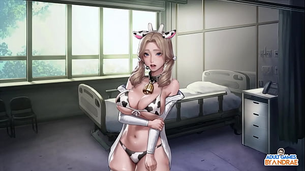 Ep2 naughty nurse lina special blowjob service